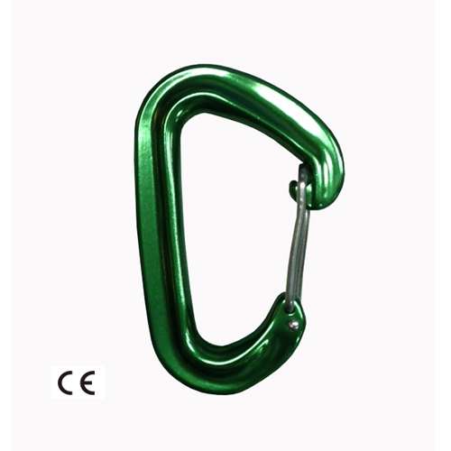 A004WR — Carabiner / Quickdraw manufactured in Taiwan