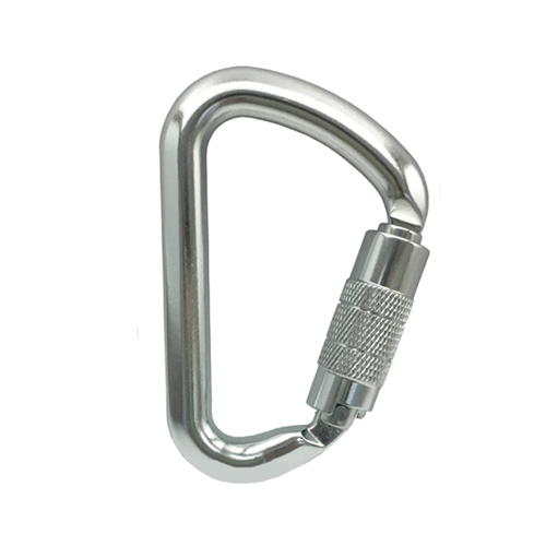 A104KTL — Carabiner / Quickdraw manufactured in Taiwan
