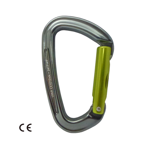 A11098KNS — Carabiner / Quickdraw manufactured in Taiwan