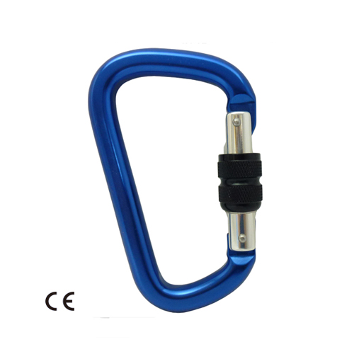 A2448SG — Carabiner / Quickdraw manufactured in Taiwan