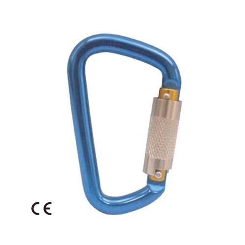 A2448TL — Carabiner / Quickdraw manufactured in Taiwan