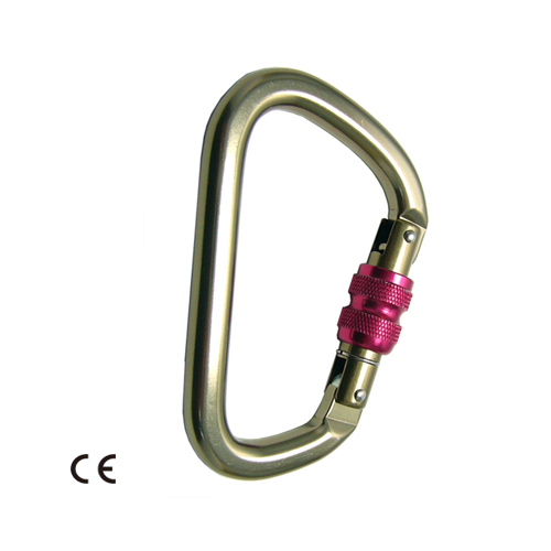 A2480SG — Carabiner / Quickdraw manufactured in Taiwan