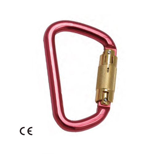 A2480TL — Carabiner / Quickdraw manufactured in Taiwan