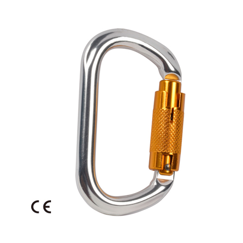 A2550KTL — Carabiner / Quickdraw manufactured in Taiwan