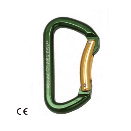 A2552NB — Carabiner / Quickdraw manufactured in Taiwan