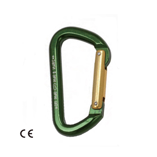 A2552NS — Carabiner / Quickdraw manufactured in Taiwan