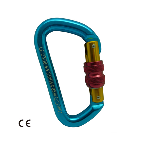 A2552SG — Carabiner / Quickdraw manufactured in Taiwan