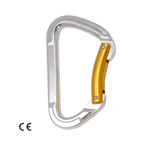 A712NB — Carabiner / Quickdraw manufactured in Taiwan