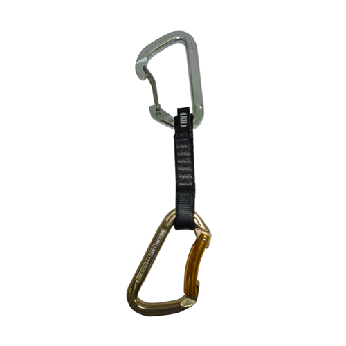 A712QD — Carabiner / Quickdraw manufactured in Taiwan