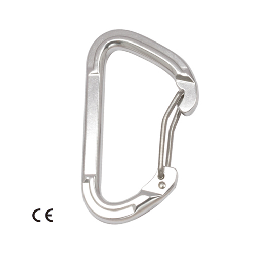 A712WRB — Carabiner / Quickdraw manufactured in Taiwan