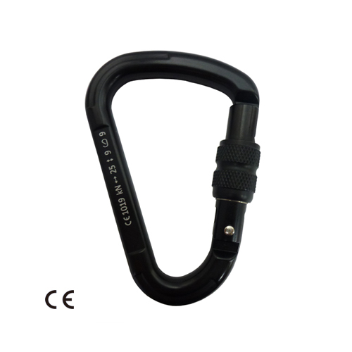 A713KSG — Carabiner / Quickdraw manufactured in Taiwan