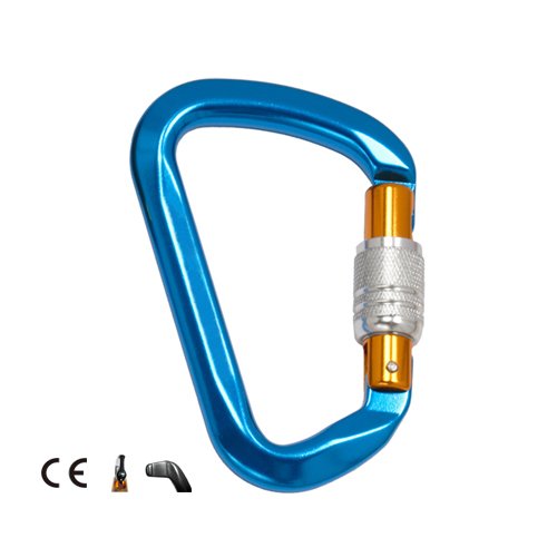 A717KSG — Carabiner / Quickdraw manufactured in Taiwan