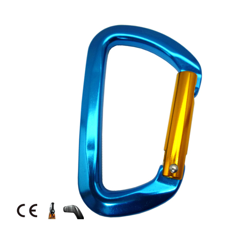 A715KNS — Carabiner / Quickdraw manufactured in Taiwan