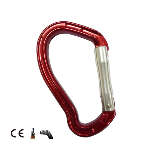 A760KNS — Carabiner / Quickdraw manufactured in Taiwan