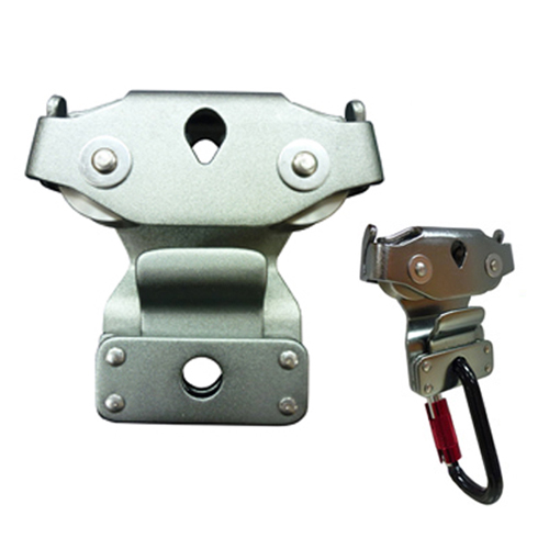TP-975 — Pulleys manufactured in Taiwan