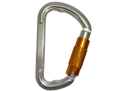 A12116KTL-3 — Carabiner manufactured in Taiwan