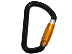 A12117KTL-3 — Carabiner manufactured in Taiwan