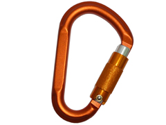 A12120KTL-3 — Carabiner manufactured in Taiwan