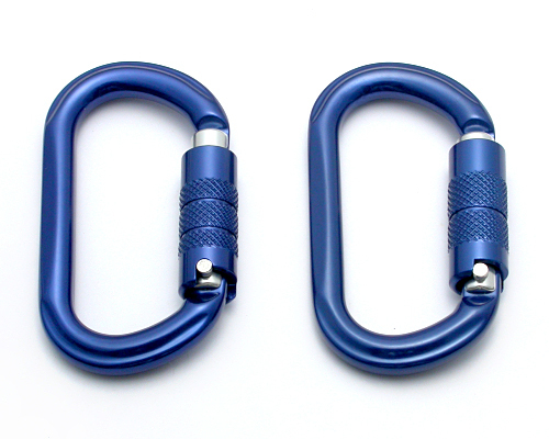 B612/B613 — Carabiner manufactured in Taiwan