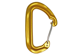 A006WR — Carabiner manufactured in Taiwan