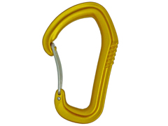 A007WR — Carabiner manufactured in Taiwan