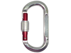 A12110KSG — Carabiner manufactured in Taiwan