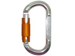 A12110KTL — Carabiner manufactured in Taiwan