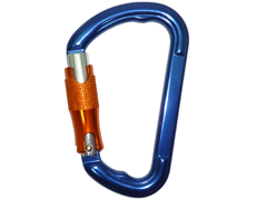 A12116KTL — Carabiner manufactured in Taiwan