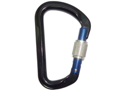 A12117KSG — Carabiner manufactured in Taiwan