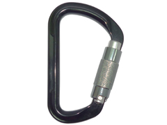 A12117KTL — Carabiner manufactured in Taiwan