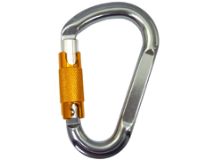 A12120KTL — Carabiner manufactured in Taiwan