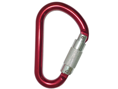 A12123TL-3 — Carabiner manufactured in Taiwan