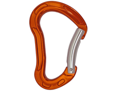 A12222KNB — Carabiner manufactured in Taiwan