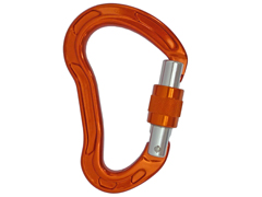 A12222KSG — Carabiner manufactured in Taiwan
