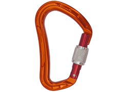 A12224KSG — Carabiner manufactured in Taiwan