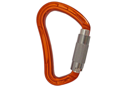 A12224KTL — Carabiner manufactured in Taiwan