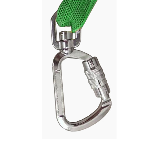 A204KTL — Carabiner manufactured in Taiwan
