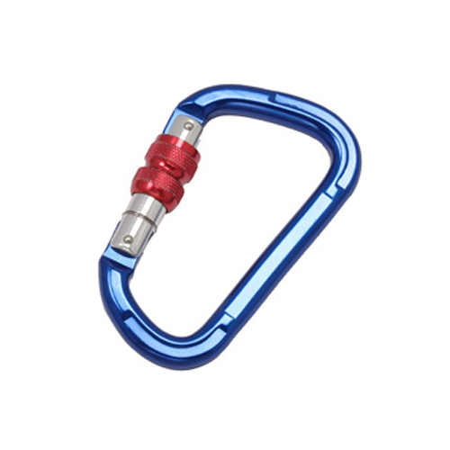 A2448PSG — Carabiner manufactured in Taiwan
