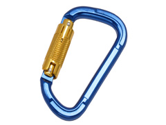 A2448PTL — Carabiner manufactured in Taiwan