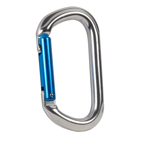 A2550KNS — Carabiner manufactured in Taiwan