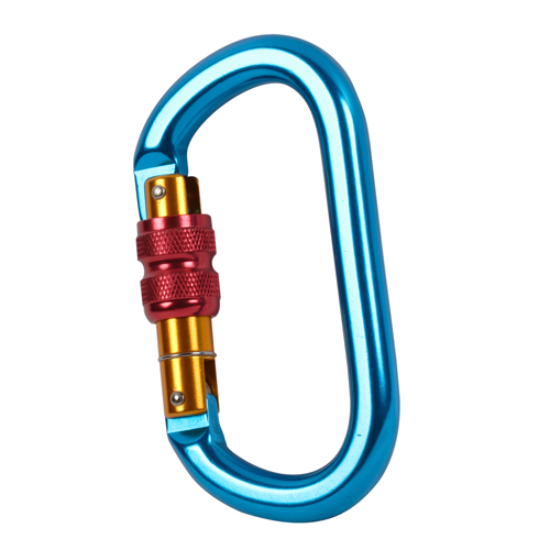 A2550SG — Carabiner manufactured in Taiwan