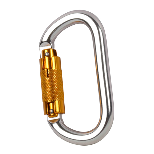A2550TL — Carabiner manufactured in Taiwan