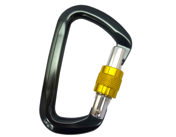 A715KSG — Carabiner manufactured in Taiwan