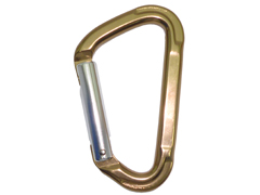 A716KNS — Carabiner manufactured in Taiwan