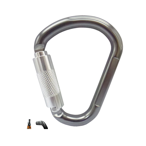 A718KTL — Carabiner manufactured in Taiwan