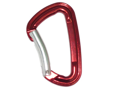 A740KNB — Carabiner manufactured in Taiwan