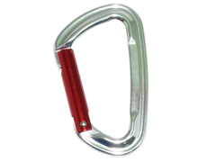 A740KNS — Carabiner manufactured in Taiwan