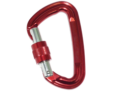 A740KSG — Carabiner manufactured in Taiwan