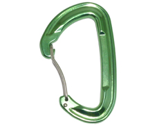 A740WR — Carabiner manufactured in Taiwan