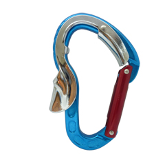 A781KNS — Carabiner manufactured in Taiwan